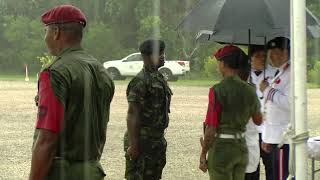 115 New Soldiers Join BDF Ranks as Intake 67 Completes Training  PT 2 [upl. by Garwin]