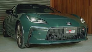 2025 Toyota GR86 Model Upgraded amp RZ quotRidge Green Limitedquot Edition [upl. by Alfredo]