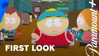 SOUTH PARK NOT SUITABLE FOR CHILDREN  First Look  Paramount [upl. by Rambert510]