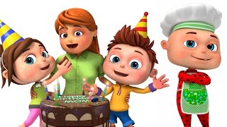 Zool Babies Home Bakers Episode Cartoon Animation For Children  Zool Babies  Videogyan Kids Shows [upl. by Itnava]