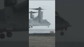 V22 Osprey Take Off [upl. by Naryb]