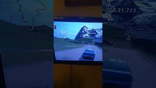 🏔️ Racing at Eiger Nordwand W Trail on 1999 Subaru Impreza WRC nijigasaki liella shorts [upl. by Eniroc184]