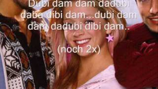 Banaroo karaokewith lyrics  dubi dam dam [upl. by Ahsilaf913]