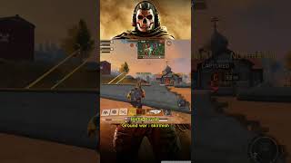 Call of duty mobile gameplay  ground war Codmobile85 codmobile codm callofdutymobile shorts [upl. by Lomasi]