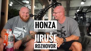 Honza Jiruše  Lituju každého kdo se nepokusí překročit svůj stín [upl. by Adila131]