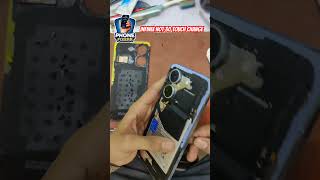 Infinix not 30 touch change 💯 techrepair smartphone repair repairtech mobilephone devicerepair [upl. by Deden]