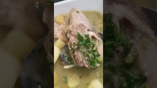 sancocho de pescao [upl. by Theron]