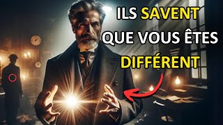 LES ÉLUS ✨ Vous Nêtes Pas Comme Les Autres  7 Signes Étranges de Votre Différence [upl. by Esiuol]