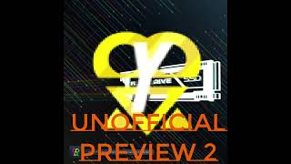 Yellow SSD unofficial preview 1 amp 2 [upl. by Lehpar]