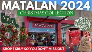 MATALAN 2024 Christmas Collection  Full Review  Buyer Needs A Bonus [upl. by Philippine]