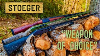 Tools of the Trade “Stoeger M2000 amp M3000 Shotguns” [upl. by Aicenaj801]