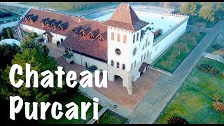 Degustare de vin autentica Castelul Purcari Republica Moldova [upl. by Donetta781]