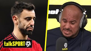 Gabby Agbonlahor Labels Bruno Fernandes the Most Dislikable Player in the League 😠💥 [upl. by Yeldarb]