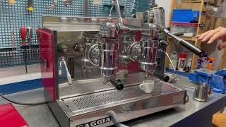 Gaggia Orione [upl. by Jaquenetta274]