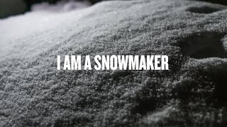 I AM A SNOWMAKER  Aspen Snowmass [upl. by Welcome]