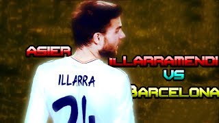 Asier Illarramendi vs Barcelona  26  10  2013   HD [upl. by Ylatfen]