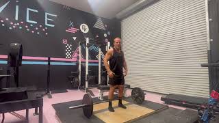 Deadlift 101 Pulling the Slack  Bracing [upl. by Velick]