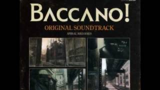 Baccano Original Soundtrack  05 Akarenaga no Meikyuu [upl. by Leinad47]