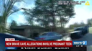 ITEAM New ‘Brave Cave’ allegations involve pregnant teen [upl. by Nocam]