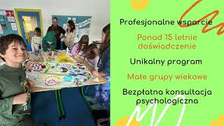 Półkolonie Psychologiczne Warszawa 2024 [upl. by Tracey]