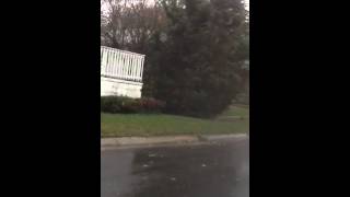 Hurricane sandy Leonardo nj [upl. by Boris188]