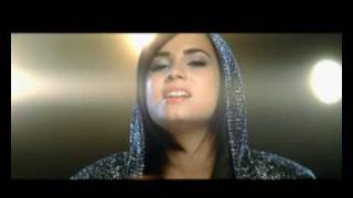 Demi Lovato  Remember December Music Video  Disney Channel UK [upl. by Skeie]