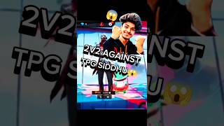 TPG SIDHU REACTION ON MY GAMEPLAY😱☠️foryou tpgsidhu [upl. by Enawyd307]