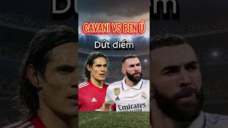 So sánh Tiền đạo Cavani vs Benzema 🤯🔥⚽️ [upl. by Artened]