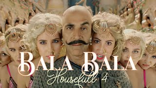 Bala Bala Shaitan Ka Saala Remix DJ Jazzy  The Bala Song  Housefull4 Akshay Kumar [upl. by Ocnarfnaig510]