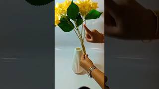 A Guide to Arranging Artificial Flowers in a Vase ytshorts shorts [upl. by Musihc]