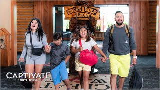 Great Wolf Lodge Commercial [upl. by Leahcir]