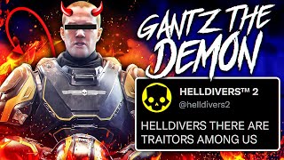 The Tragedy of Helldivers Ultimate Traitor  Helldivers 2 [upl. by Eamon]