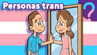 ¿Qué significa ser una persona trans [upl. by Egidio119]