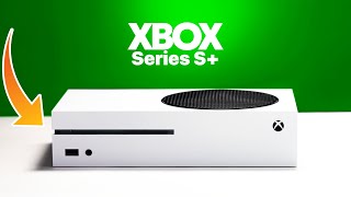 Xbox Series S with disc coming [upl. by Hoopen]