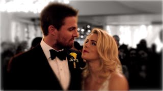 Oliver amp Felicity  A Thousand Years [upl. by Aneba]