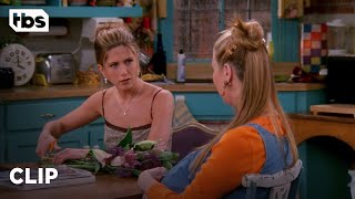 Friends Rachel Admits She Loves Ross Season 4 Clip  TBS [upl. by Naashar439]