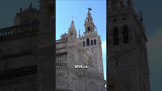 ¡Visita SEVILLA ¡La hermosa Plaza de España o el famoso Alcázar [upl. by Juan]