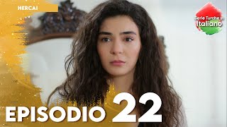 Hercai  Episodio 22 [upl. by Culbertson]