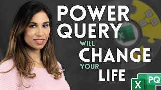 How Power Query Will Change the Way You Use Excel [upl. by Imelida]