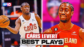 Caris LeVert 🔥 BEST HIGHLIGHTS 🔥 2223 Season [upl. by Dehsar]