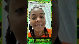 Lady Upset Sunshine Snack Made Shenseea Brand Ambassador amp Not A Trinidadian snacks jamaica food [upl. by Kalindi]