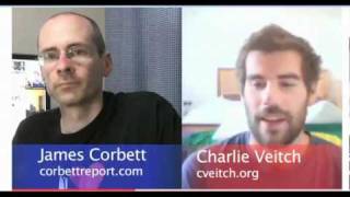 Charlie Veitch On The Corbett Report Discussing Ian Tomlinsons Last Moments Alive [upl. by Priestley]