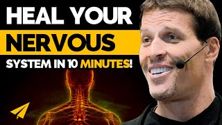 What Tony Robbins Does Every Morning POWERFUL Daily Ritual [upl. by Kwapong]