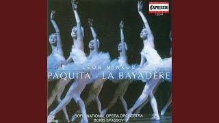 Paquita Variation 3 Moderato [upl. by Kwapong294]