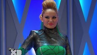 Mighty Med  Guitar Superhero  Debby Ryan  Official Disney XD UK HD [upl. by Ettenna]