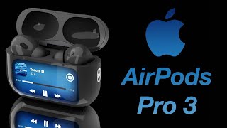 AirPods Pro 3 Release Date and Price  LAUNCHING IN SEPTEMBER [upl. by Keffer]