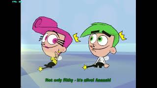 LP13  Fairly Odd Parents Breakin Da Rules5  Bad Luck At School [upl. by Gambell283]