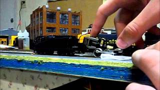 How To Completely Clean and Lubricate Ho scale Locomotives Steam and Diesel [upl. by Aynnat]