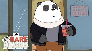 No Shirts No Service  We Bare Bears  Cartoon Network [upl. by Eenej525]