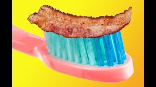 11 Wahnsinns BaconBomben Das geilste Bacon Video aller Zeiten [upl. by Olin759]